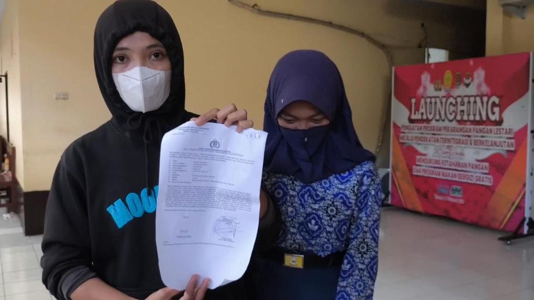 Tolak Balikan! Siswi SMP di Takalar Dianiaya Mantan Pacar di Sekolah